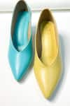 Buy_THE ALTER_Blue Betty Pointed Toe Pumps _Online_at_Aza_Fashions