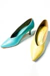 Shop_THE ALTER_Blue Betty Pointed Toe Pumps _Online_at_Aza_Fashions