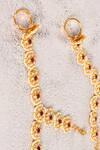 Buy_Moh-Maya By Disha Khatri_Gold Plated Stones, Pearls Kundan And Haathphool Set _Online_at_Aza_Fashions