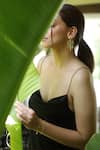 Tribe Amrapali_Oceania Crystal Danglers_Online_at_Aza_Fashions