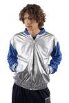 Buy_All2defy_Blue Windcheater Reversible Bomber Jacket_at_Aza_Fashions
