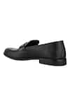 Buy_Sko_Black Patent Leather Loafers  _Online_at_Aza_Fashions