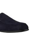 Sko_Blue Suede Mules  _at_Aza_Fashions