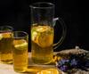 The Table Fable_Handmade Hammered Pitcher And Tumbler Set_Online_at_Aza_Fashions