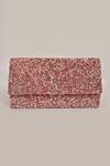 Shop Alor Bags Pink Pearls, Crystals Princess Envelope Clutch at Aza Fashions Shop_Alor Bags_Pink Pearls, Crystals Princess Envelope Clutch _at_Aza_Fashions
