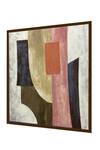 Buy_The Art House_Multi Color Canvas Digital Print Abstract Painting _Online_at_Aza_Fashions