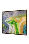 Buy_The Art House_Multi Color Canvas Digital Print Abstract Painting _Online_at_Aza_Fashions