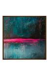 Shop_The Art House_Multi Color Canvas Digital Print Abstract Painting_at_Aza_Fashions