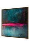Buy_The Art House_Multi Color Canvas Digital Print Abstract Painting_Online_at_Aza_Fashions