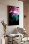 Buy The Art House Multi Color Canvas Digital Print Abstract Painting at Aza Fashions Buy_The Art House_Multi Color Canvas Digital Print Abstract Painting_at_Aza_Fashions