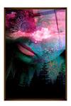 Shop The Art House Multi Color Canvas Digital Print Abstract Painting at Aza Fashions Shop_The Art House_Multi Color Canvas Digital Print Abstract Painting_at_Aza_Fashions