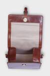 Buy_Tan & Loom_Brown Piccolo Box Bag _Online_at_Aza_Fashions