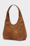 Tan & Loom_Brown Hippies Hobo Bag _Online_at_Aza_Fashions