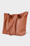 Tan & Loom_Peach Old Fashioned Tote Bag _at_Aza_Fashions