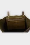 Shop_Tan & Loom_Green Old Fashioned Tote Bag _Online_at_Aza_Fashions
