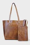 Buy_Tan & Loom_Old Fashioned Tote Bag_Online_at_Aza_Fashions