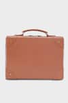 Shop_Tan & Loom_Peach Travellers Trunk Sling Bag _at_Aza_Fashions