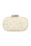 Buy_Fuchsia_White Embroidered Resham Clutch _at_Aza_Fashions