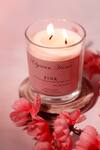 Elysian Home_Floral Scented Candle_Online_at_Aza_Fashions