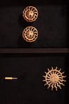 Buy_Cosa Nostraa_Gold Lunar Gift Set _at_Aza_Fashions