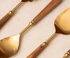 The Decor Remedy_Serving Spoons Set (Set of 6)_Online_at_Aza_Fashions