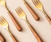 The Decor Remedy_All Purpose Forks Set (Set of 6)_Online_at_Aza_Fashions