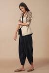 Ampm Gold Salinah Jacket Online at Aza Fashions Ampm_Gold Salinah Jacket_Online_at_Aza_Fashions