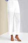 Shop_Scarlet Sage_White 100% Polyester Jane Straight Pant _Online_at_Aza_Fashions