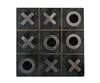 Shop_Manor House_Black Stone And Mdf Tic Tac Toe Board_at_Aza_Fashions