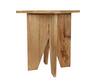 Shop_Manor House_Wooden Square End Table_at_Aza_Fashions