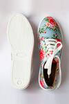 Shop_La Fiza_Multi Color Aster Sneakers_at_Aza_Fashions