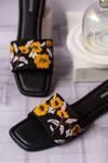 Shop_Urbansway_Black Embellished Bead Sliders_at_Aza_Fashions