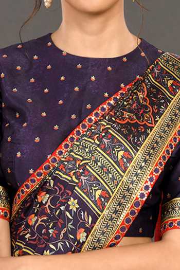 Pcnayala Blouse Blouse Aura Orange Stripe main image 0