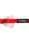 Shop_Tossido_Red Embroidered Colorblock Bow Tie_Online_at_Aza_Fashions