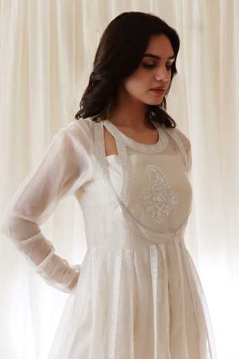 Shop_Rhua_Off White Embroidered Angrakha Set _Online_at_Aza_Fashions