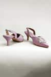 Buy_THE ALTER_Purple Embellished Sarah Stiletto Heels _Online_at_Aza_Fashions