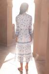 Shop_Anita Dongre_Suvi Floral Print Dress_at_Aza_Fashions
