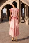 Shop_Anita Dongre_Grecian Tiered Dress_at_Aza_Fashions