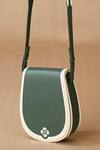 Ampm_Green Izna Sling Bag_Online_at_Aza_Fashions