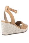 Shop_Vanilla Moon_Beige Nice Espadrille Wedges_at_Aza_Fashions