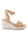 Vanilla Moon_Beige Nice Espadrille Wedges_Online_at_Aza_Fashions