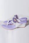 kolhapuri wedges myntra