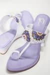 kolhapuri wedges myntra