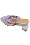 Shop_Paio_Purple Delphi Knotted Block Heels_Online_at_Aza_Fashions