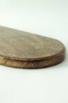House This_Jaman Wooden Platter_Online_at_Aza_Fashions