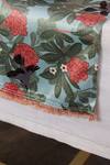 House This_Bulbul Floral Print Table Runner_Online_at_Aza_Fashions