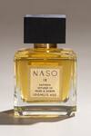 Buy_NASO_Gold Saffron Infused In Musk And Amber Perfume _at_Aza_Fashions