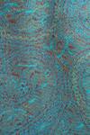Shop_DUSALA_Blue Handwoven Floral And Paisley Stole _Online_at_Aza_Fashions