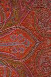 Buy_Dusala_Multi Color Handwoven Pashmina Antique Kashmiri Shawl_Online_at_Aza_Fashions