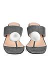 Shop_Vanilla Moon_Grey Darcy T-strap Wedges_at_Aza_Fashions